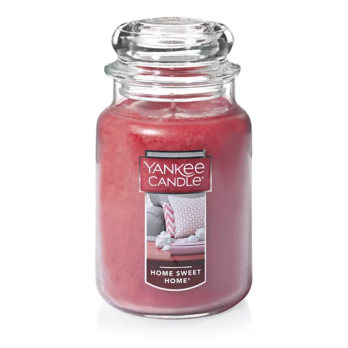 Original Large Jar Candle 22oz - Image 1