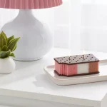 2 Wick Ice Cream Sandwich Figural Candle - Image 2