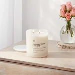 Glass Jar Candle - Image 2